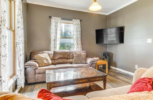 Fortville House | The Junction Victorian Home in Quaint Fortville!