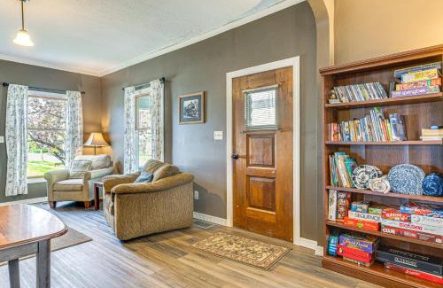 Fortville House | The Junction Victorian Home in Quaint Fortville!