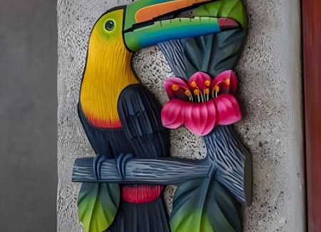 Dominical Bed & Breakfast | The Jungle Inn