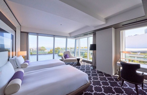 Minato Mirai 21 Hotel | THE KAHALA Hotel & Resort YOKOHAMA