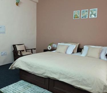 Naggar House | The Kailasha Homestay