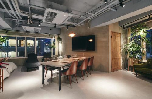 Kamakura Hotel | THE KAMAKURA＋LIVING - Vacation STAY 62510v