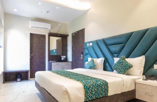 Ambikapur Hotel | The Kamoda Resort