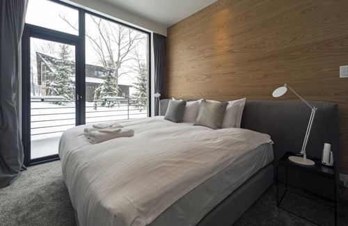 Niseko Hotel | the kamui niseko 1 Bed Room with Balcony 71 Non Smoking/Abutagun Hokkaidō