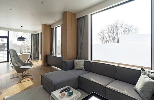 Niseko Hotel | the kamui niseko 1 Bed Room with Balcony 71 Non Smoking/Abutagun Hokkaidō