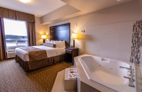 Whitecourt Hotel | The Kanata by BCMInns Whitecourt