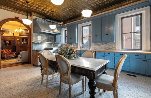 Pendleton Heights Other | The Kansas City Mansion