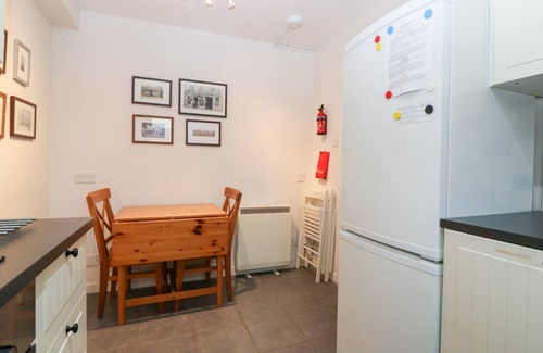 St. Andrews Cottage | The Kate Kennedy Apartment