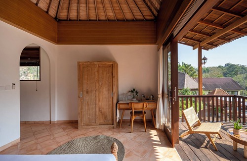 Singakerta Villa | The Kayuan Lumbur Resort Ubud
