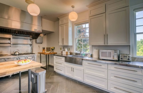Lenox Villa | The Kemble- Built by a US Secretary of State in Lenox