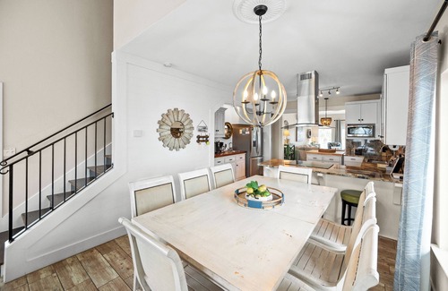 Sharp Reef House | The Key Lime Cottage - A Perfect Beach Retreat, with a private heated pool!