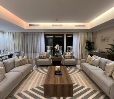 Doha Apartment | The Key - Luxury Apartment