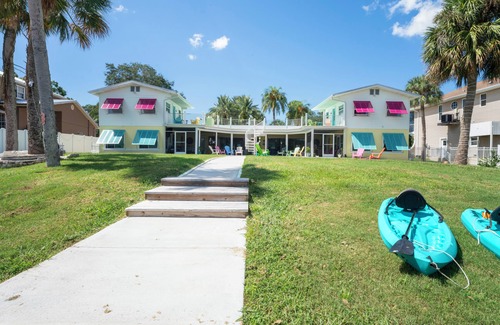 New Port Richey Estates House | The Keys Studio Apt