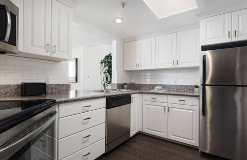 Downtown Salt Lake City Condo | The Kimball at Temple Square