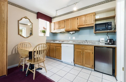 Downtown Salt Lake City Condo | The Kimball at Temple Square