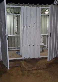 Jwaneng Other | The Kimberlite Camping & Caravan Parking, Jwaneng