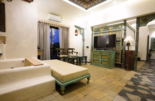 Old Delhi Hotel | The Kinara Village