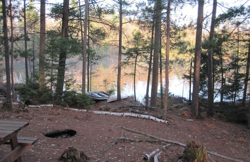 Harshaw Cabin | The King's Cottage ~ A Very Quiet Northwoods Retreat/Abuts Bearskin State Trail
