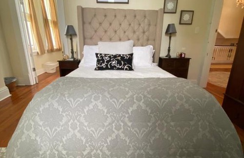 Natchez Bed & Breakfast | The King's Daughters B and B on the Bluff overlooking the Mighty Mississippi