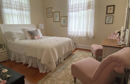 Natchez Bed & Breakfast | The King's Daughters Bed and Breakfast