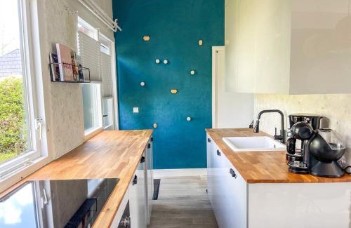 Dirkshorn House | The Kingfisher near beach and dunes Hargen and Schoorl