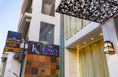 Colombo Hotel | The Kings Colombo