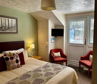 Blaisdon Bed & Breakfast | The Kings Head Inn