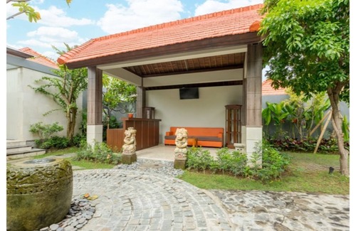 Sidakarya Villa | The Kings Villa and Spa Sanur – One Bedroom Pool Villa #04