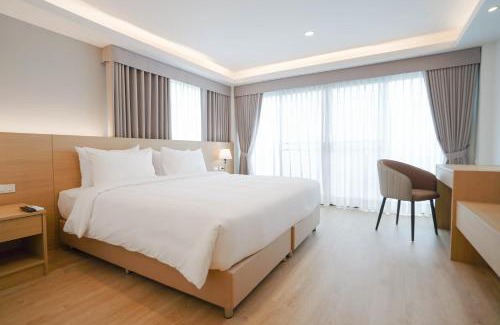 Ban Bang Saen Hotel | The Kite Hotel Bangsaen by Koko