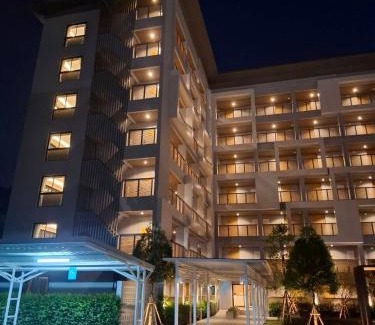 Ban Bang Saen Hotel | The Kite Hotel Bangsaen by Koko