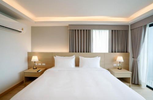 Ban Bang Saen Hotel | The Kite Hotel Bangsaen by Koko