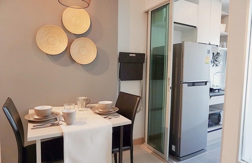 Mueang Samut Prakan District Condo | The Kith Plus Sukhumvit 113