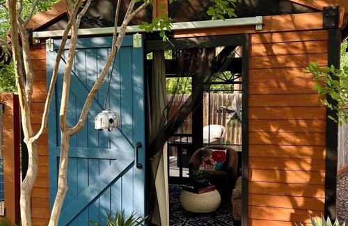 Bartlett House | The Kiwi Crossing - Quiet, Private and very Cozy
