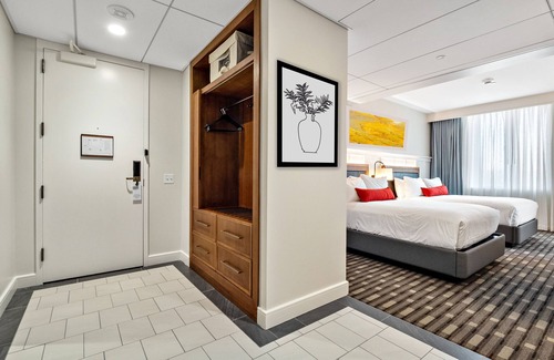 University City Hotel | The Knight Center at Washington University