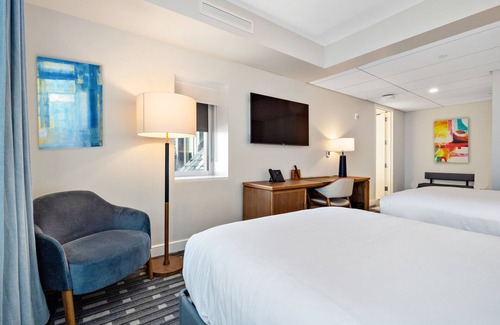 University City Hotel | The Knight Center at Washington University