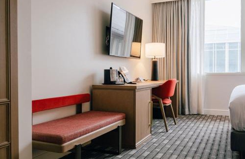 University City Hotel | The Knight Center at Washington University