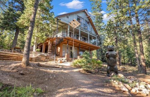 Duck Creek Village Ski Chalet | The Knotty Pine
