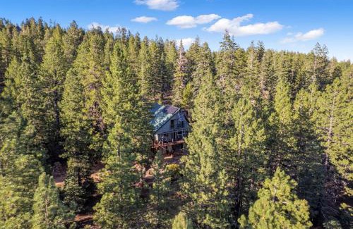 Duck Creek Village Ski Chalet | The Knotty Pine