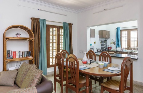 Bengaluru House | The Koi House a serviced residence, Manyata Hebbal