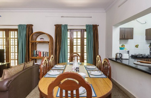 Bengaluru House | The Koi House a serviced residence, Manyata Hebbal