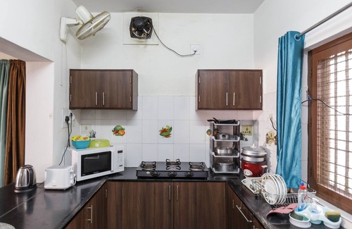 Bengaluru House | The Koi House a serviced residence, Manyata Hebbal