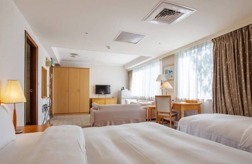 Xindian Hotel | The Koos Hotel