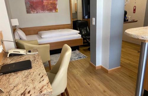 Erlangen Apartment | The KRAL - Business Hotel & Serviced Apartments