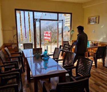 Naggar Hotel | The krishna's cottage