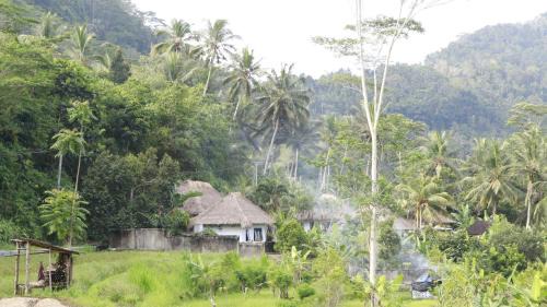 Wisma Kerta Villa | The Kubu Authentic Quite Place with Nice View