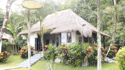 Wisma Kerta Villa | The Kubu Authentic Quite Place with Nice View