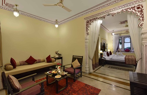 Sadri Hotel | The Kumbha Bagh