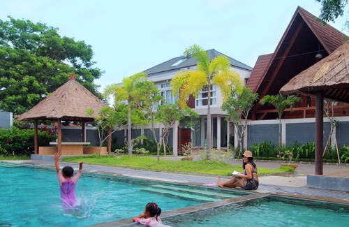 Sunset Road House | The Kuta Mansion - Adult Only