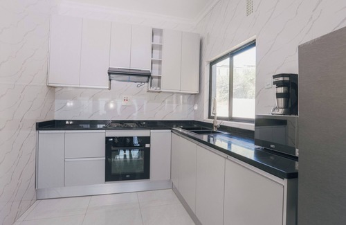 Chipata Apartment | The KWASU Apartments