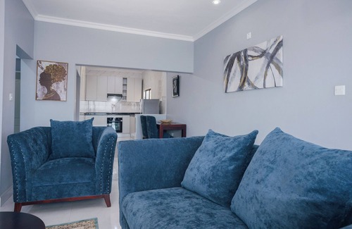 Chipata Apartment | The KWASU Apartments